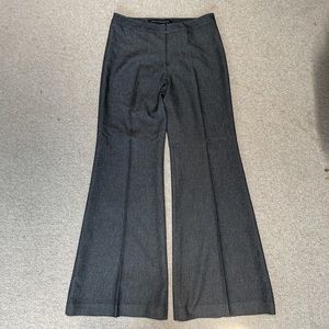 Vintage French Connection Flare Dress pants